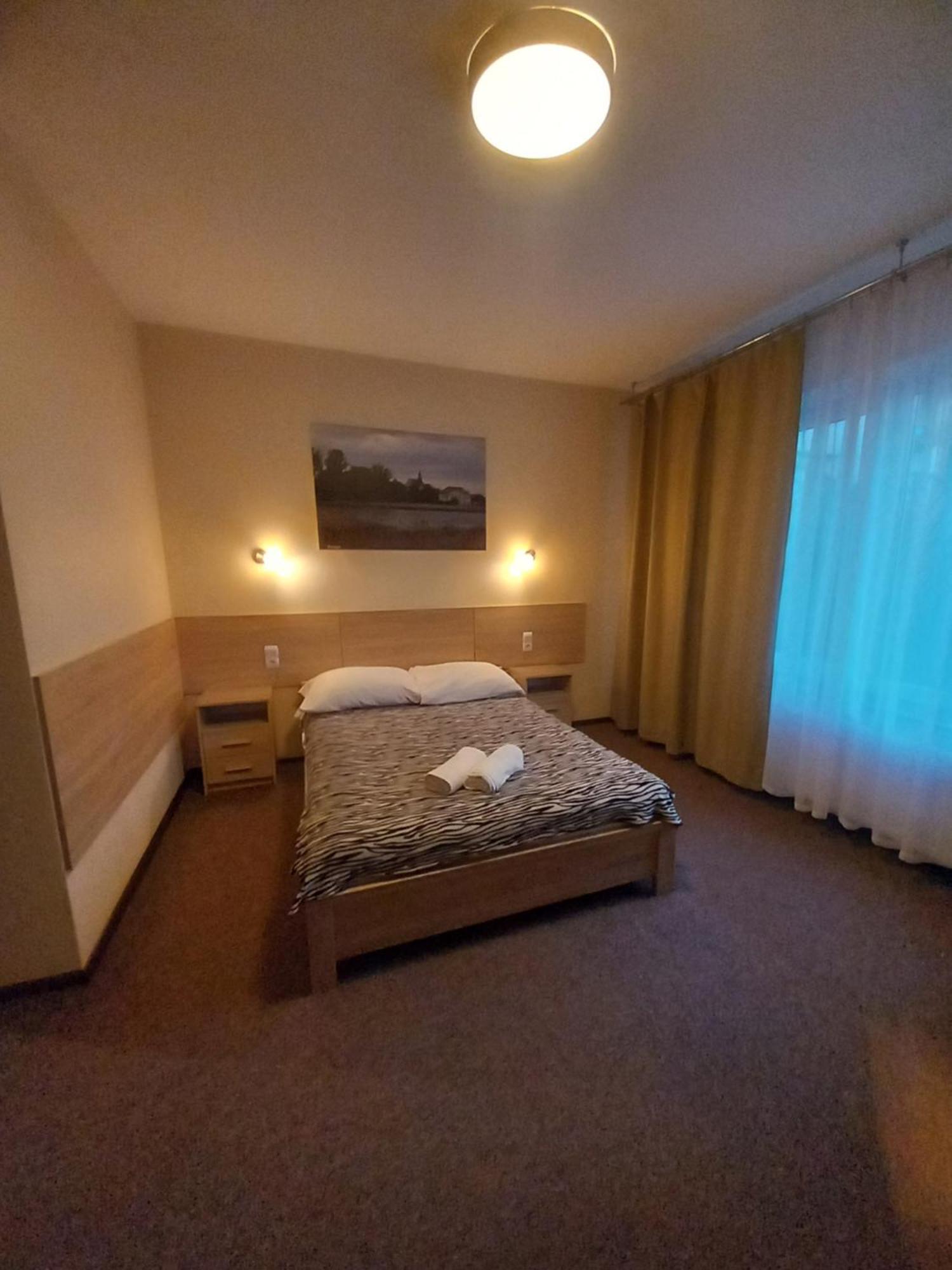 Valda House Hotell Rybie Exteriör bild